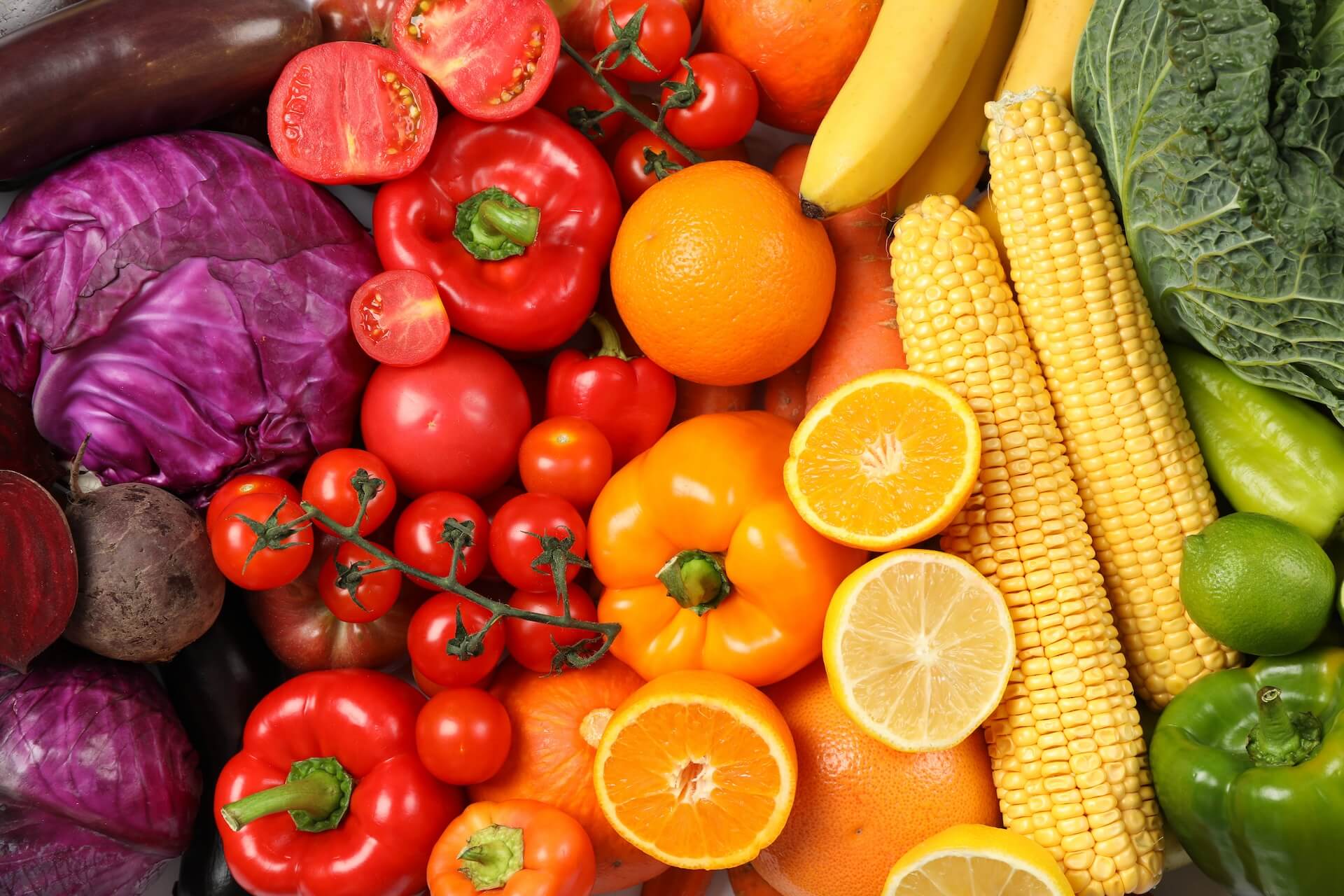 vegetables